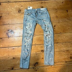 NWT The Dre boyfriend skinny